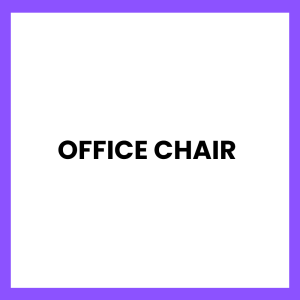 Office chair