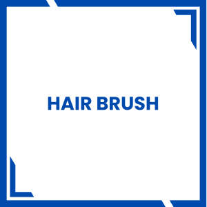 Hair brush