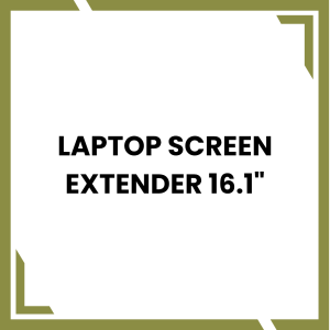 Laptop Screen Extender