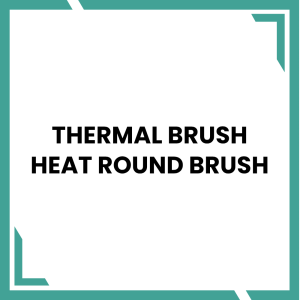 Thermal Brush Heat Round Brush