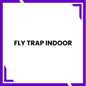 Fly trap indoor