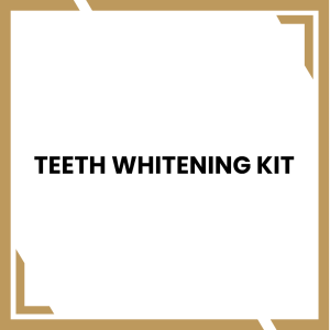 Teeth whitening kit
