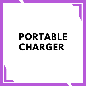 Portable charger