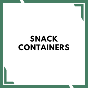 Snack containers