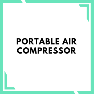 Portable Air Compressor