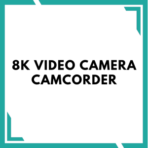 8K Video Camera Camcorder