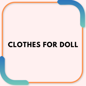 Clothes for Doll