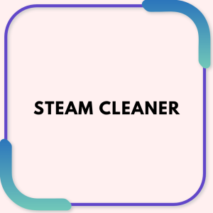 Steam Cleaner