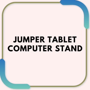 Jumper Tablet Computer Stand