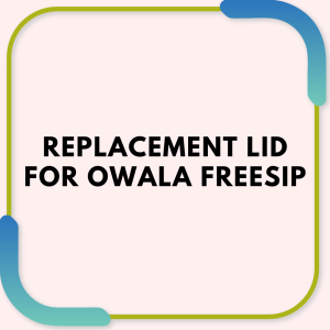 Replacement Lid for Owala Freesip