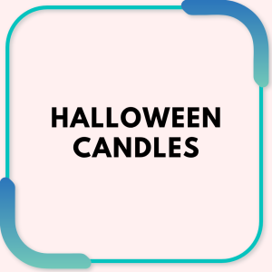 Halloween candles
