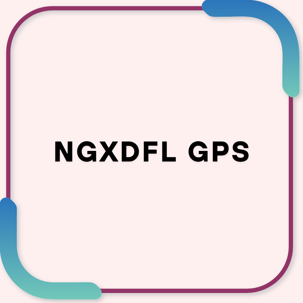 NGXDFL gps