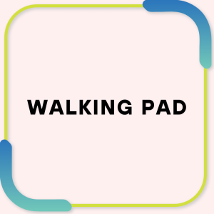Sperax Walking Vibration Pad with APP