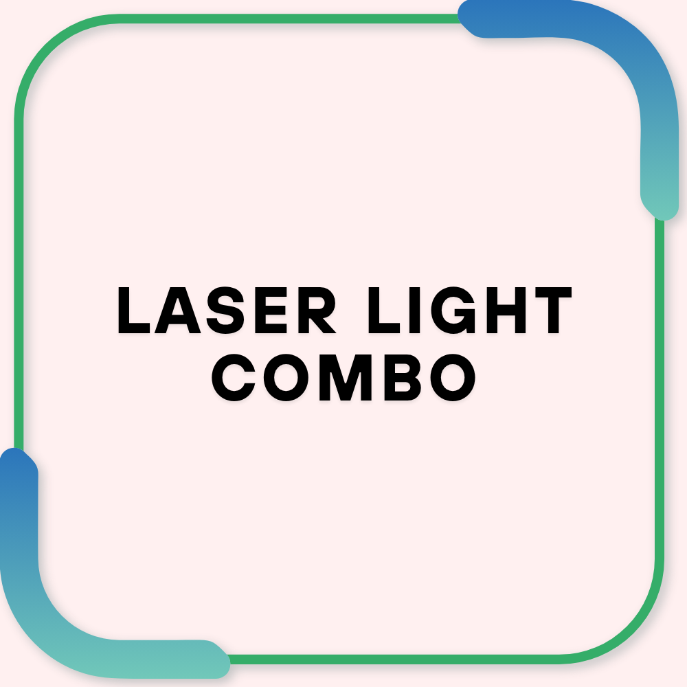Laser Light Combo