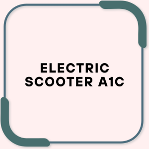 Electric Scooter A1C