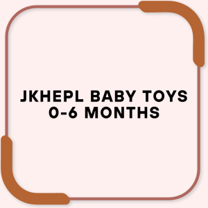 JKHEPL baby toys 0-6 months