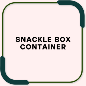 Snackle Box Container