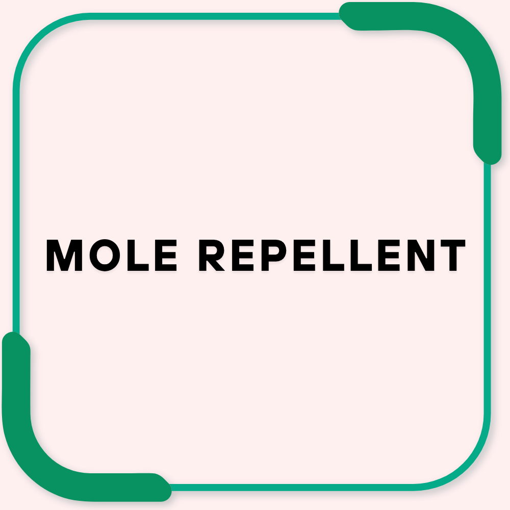 Mole Repellent