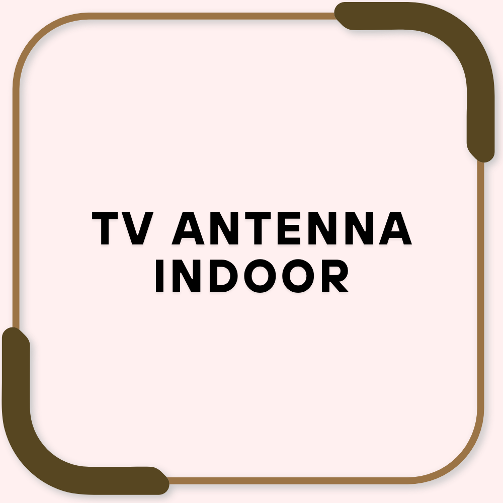 TV Antenna Indoor