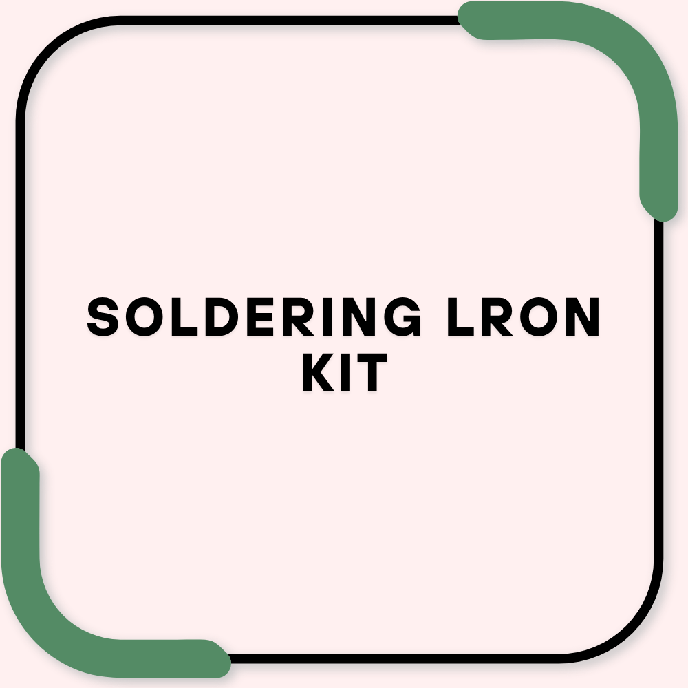 Soldering lron Kit
