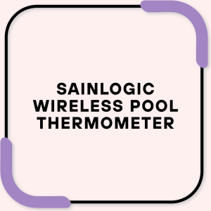 Sainlogic Wireless Pool Thermometer