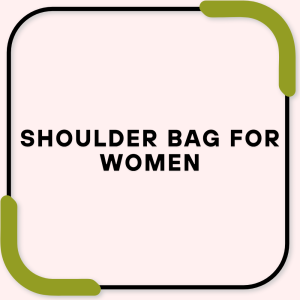 Shoulder Bag for Women