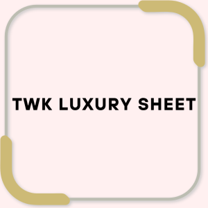 TWK Luxury Sheet