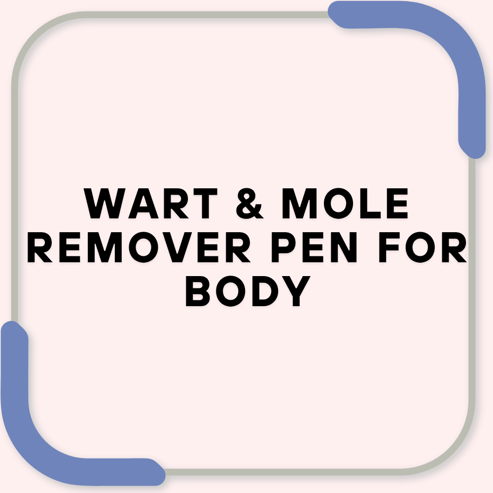 Wart & Mole Remover Pen for Body
