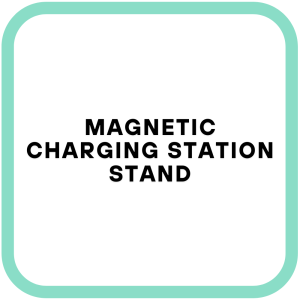 Magnetic Charging Station Stand