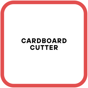 Cardboard Cutter