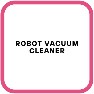 Robot Vacuum Cleaner