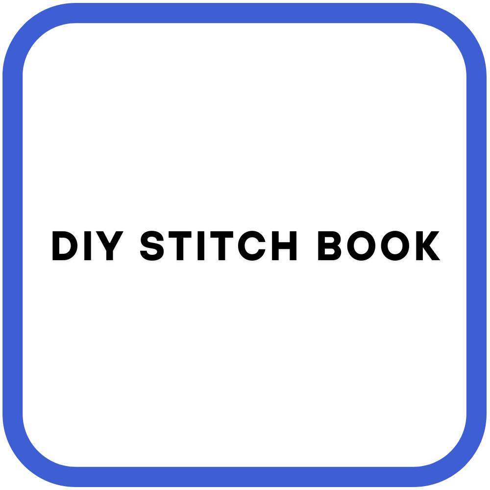 DIY Stitch Book