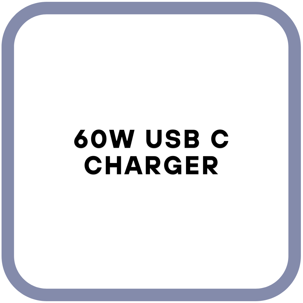 60w usb c charger