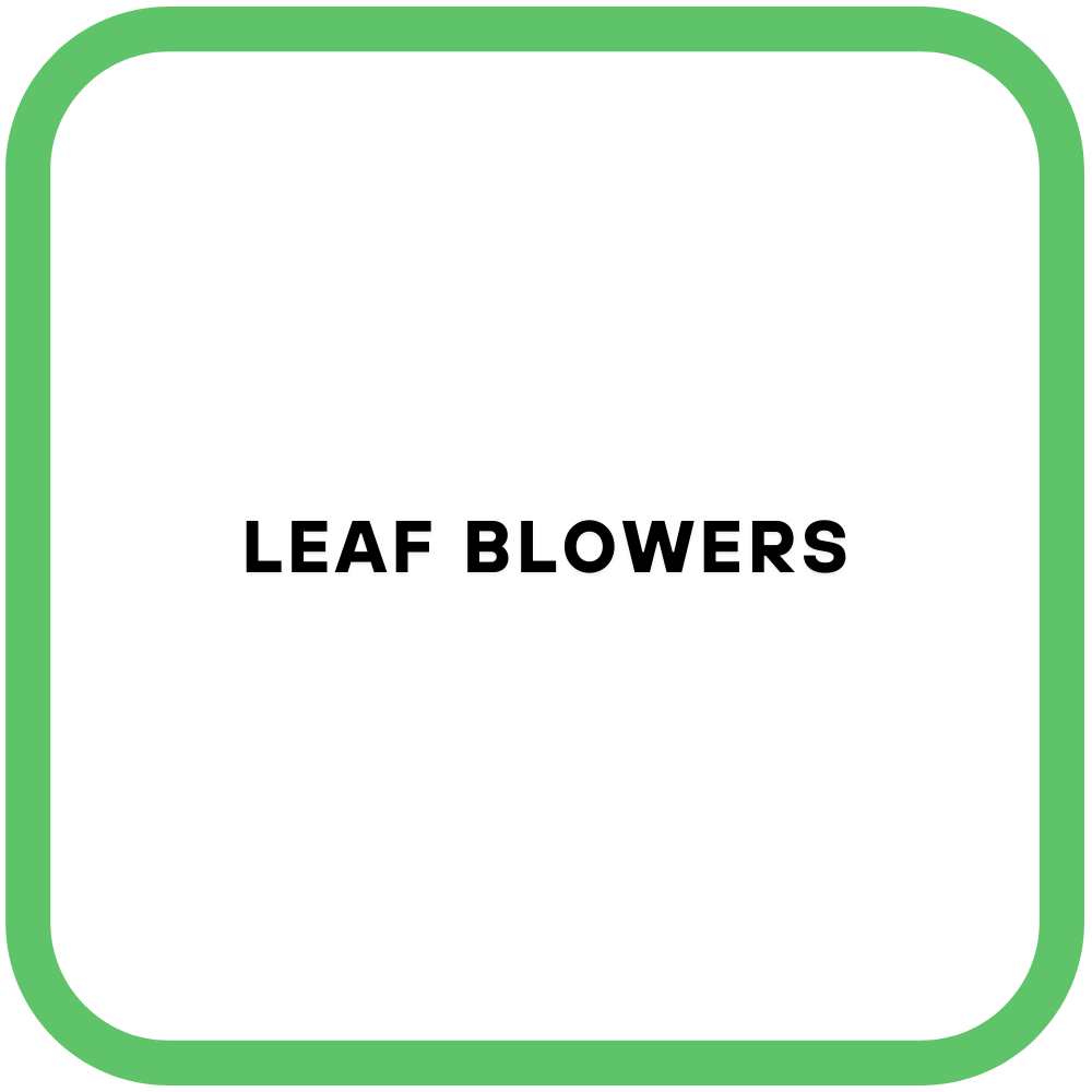 Leaf blower
