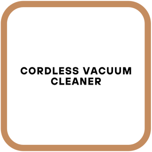 Cordless Vacuum Cleaner