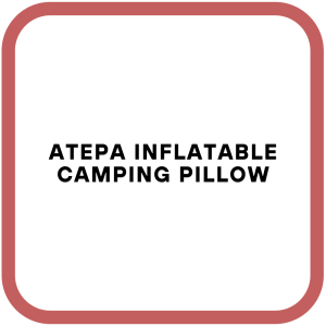 ATEPA Inflatable Camping Pillow