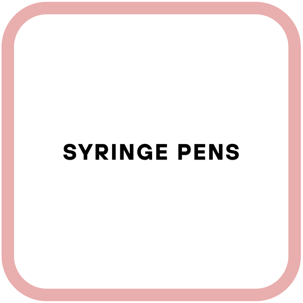 Syringe Pens
