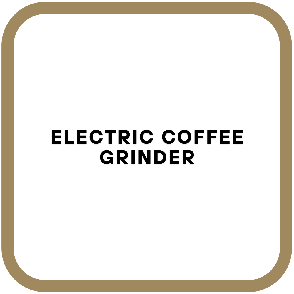 Electric Coffee Grinder