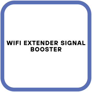WiFi Extender Signal Booster