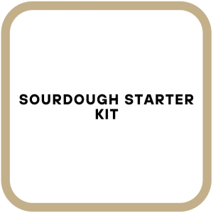 Sourdough starter kit