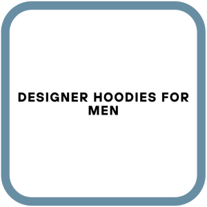 Designer hoodies for men
