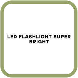 Led Flashlight Super Bright