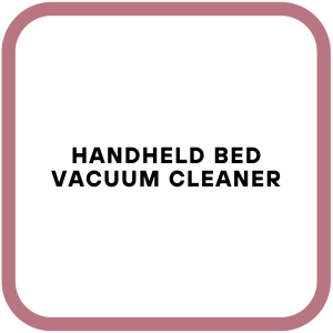 Handheld Bed Vacuum Cleaner