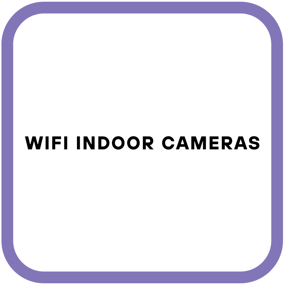 WIFI Indoor Cameras