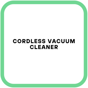 Cordless Vacuum Cleaner