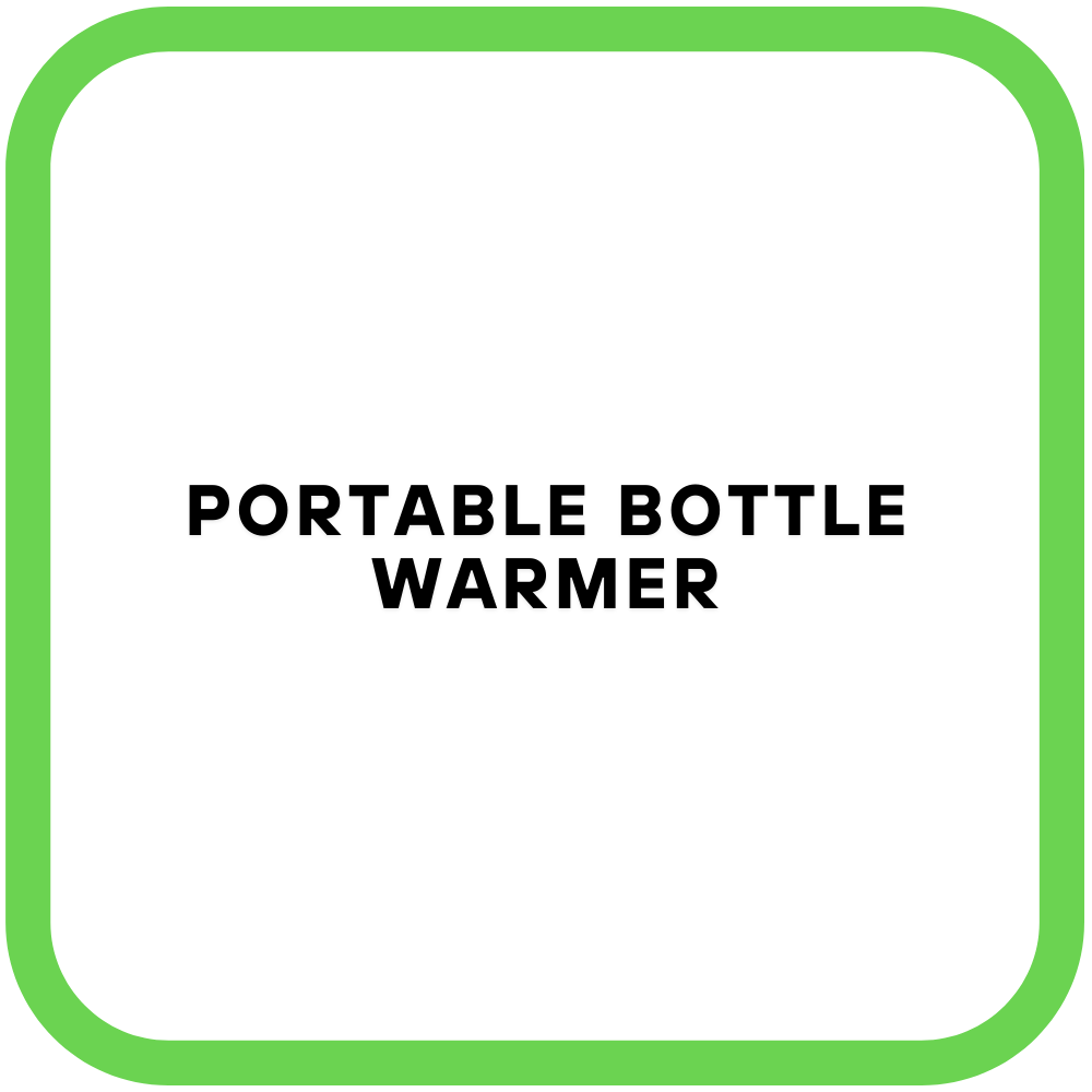 Portable Bottle Warmer