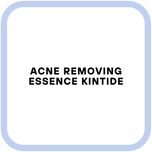Acne removing essence kintide