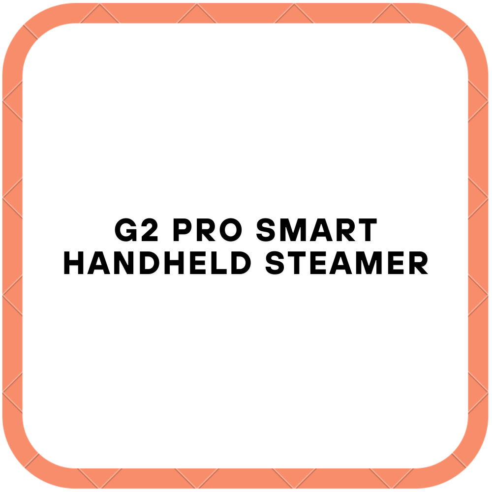 G2 Pro Smart Handheld Steamer