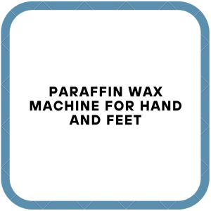 Paraffin Wax Machine for Hand and Feet