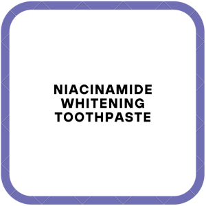 Niacinamide Whitening Toothpaste